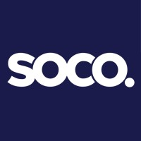 SOCO CORPORATION LTD logo