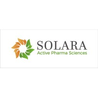 SOLARA ACTIVE PHARMA SCIENCES LIMITED logo