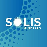 SOLIS MINERALS LIMITED logo