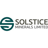 SOLSTICE MINERALS LIMITED logo