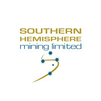 SOUTHERN HEMISPHERE MINING LIMITED logo