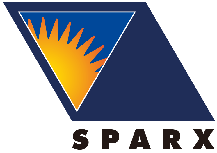 SPARX Group Co., Ltd. Logo