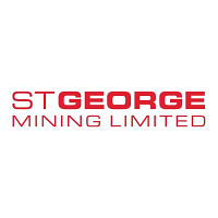 ST GEORGE MINING LIMITED logo