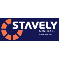 STAVELY MINERALS LIMITED logo