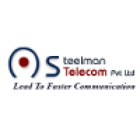 STEELMAN TELECOM LIMITED logo
