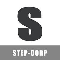 STEP CO.,LTD. logo