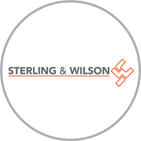 STERLING AND WILSON RENEWABLE ENERGY LIMITED logo