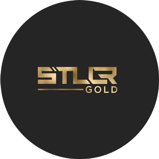 STLLR Gold Inc. logo