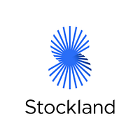 STOCKLAND logo