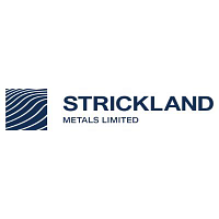 STRICKLAND METALS LIMITED logo