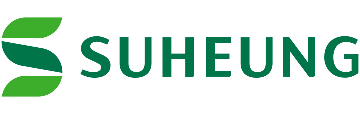 SUHEUNG CO.,LTD. Logo