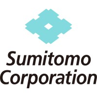 SUMITOMO CORPORATION logo