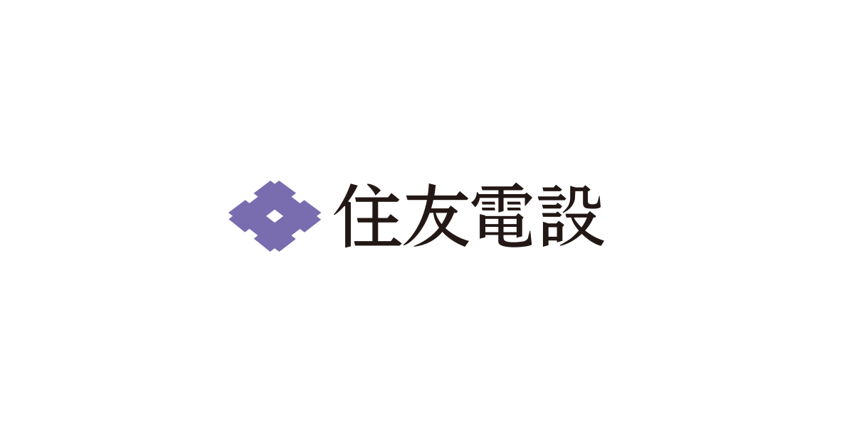SUMITOMO DENSETSU CO.,LTD. Logo