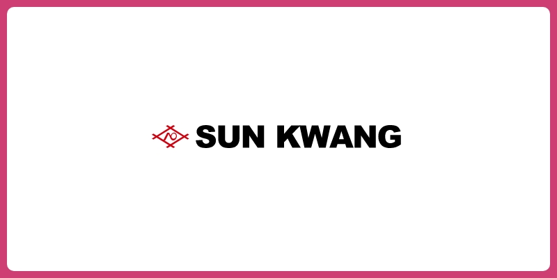 SUN KWANG Co.,Ltd Logo