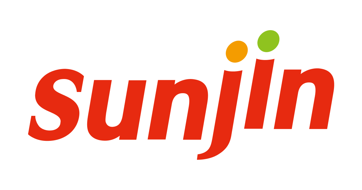 SUNJIN CO., LTD. Logo