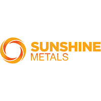 SUNSHINE METALS LIMITED logo
