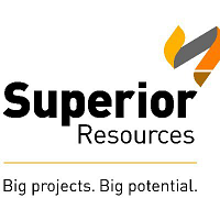 SUPERIOR RESOURCES LIMITED logo