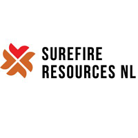 SUREFIRE RESOURCES NL logo