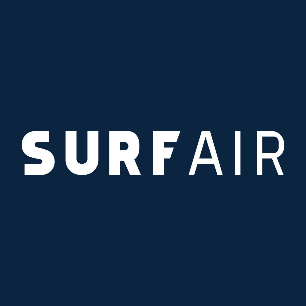 SURF AIR MOBILITY INC. Logo