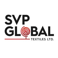 SVP GLOBAL TEXTILES LIMITED logo