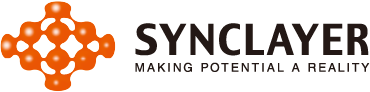 SYNCLAYER INC. Logo