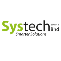 SYSTECH BHD logo