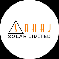 Sahaj Solar Limited logo