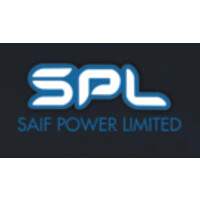 Saif Power Limited logo