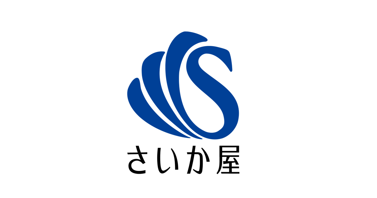 Saikaya Department Store Co.,Ltd. Logo