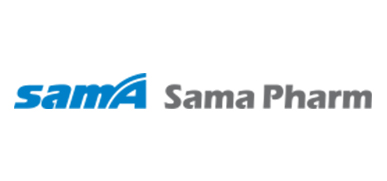 Sam-A Pharm. Co. Ltd Logo