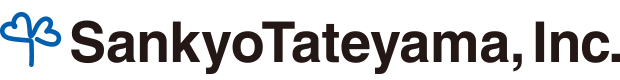 Sankyo Tateyama,Inc. Logo