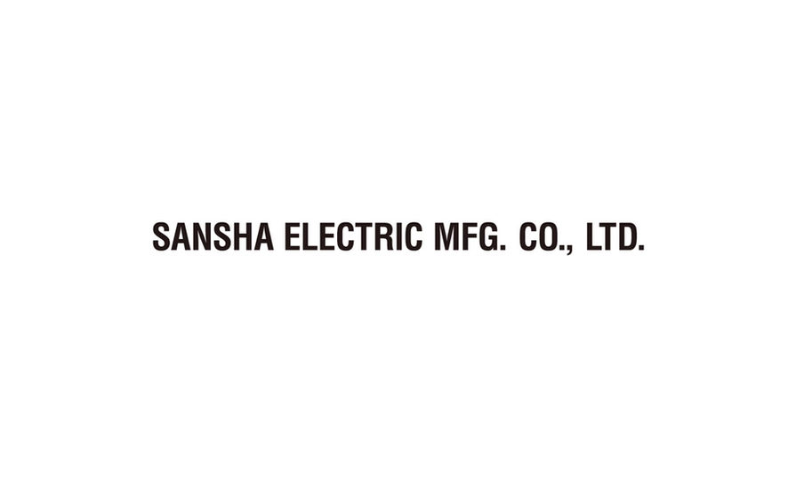 Sansha Electric Manufacturing Co.,Ltd. Logo