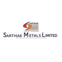 Sarthak Metals Limited logo