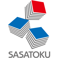 Sasatoku Printing Co.,Ltd. Logo