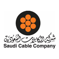 Saudi Cable Co. logo