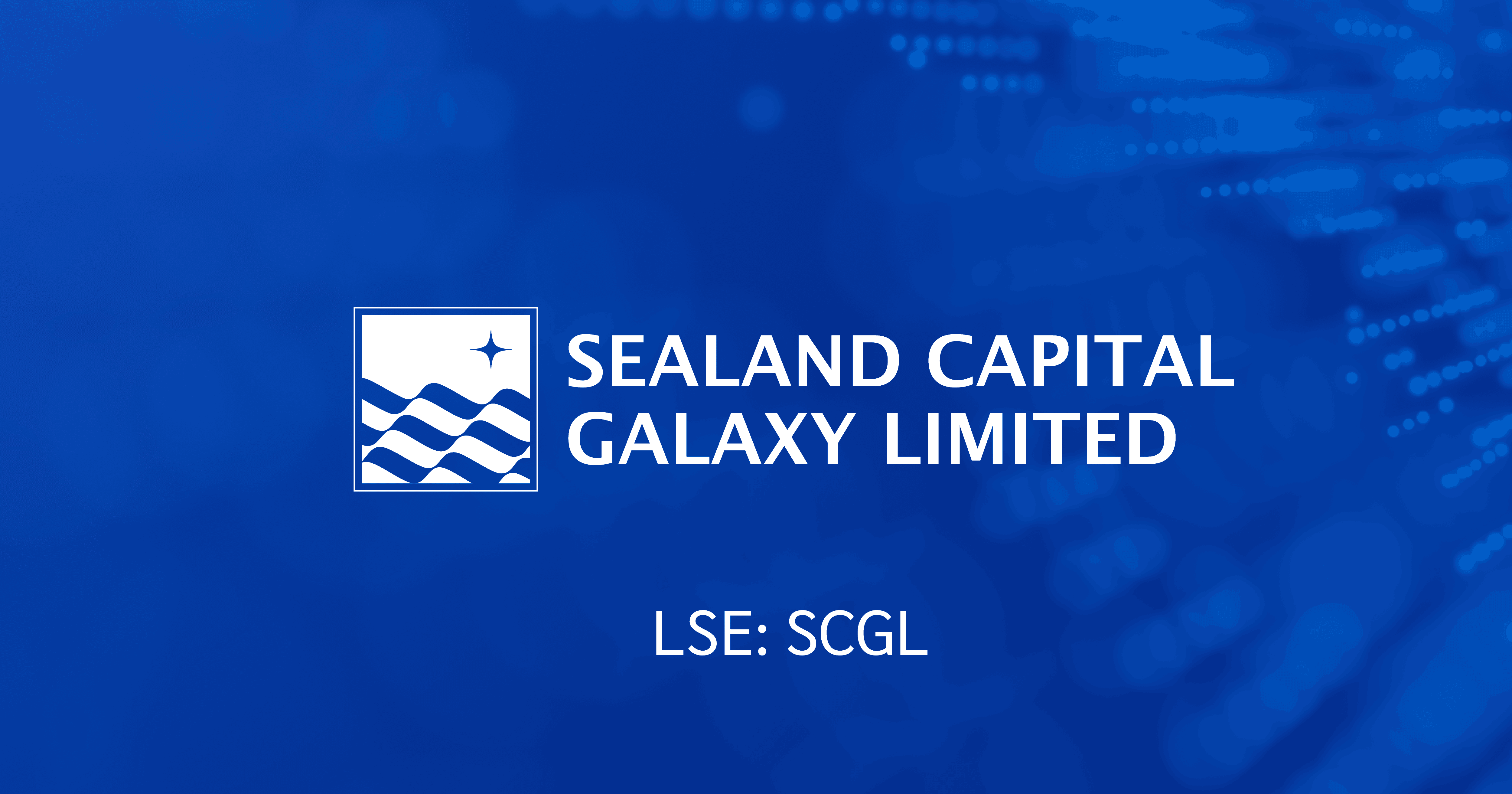 Sealand Capital Galaxy Limited Logo