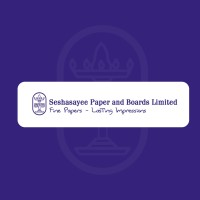 Seshasayee Paper & Boards Ltd. logo