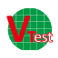 Shanghai V-Test Semiconductor Tech. Co., Ltd. logo