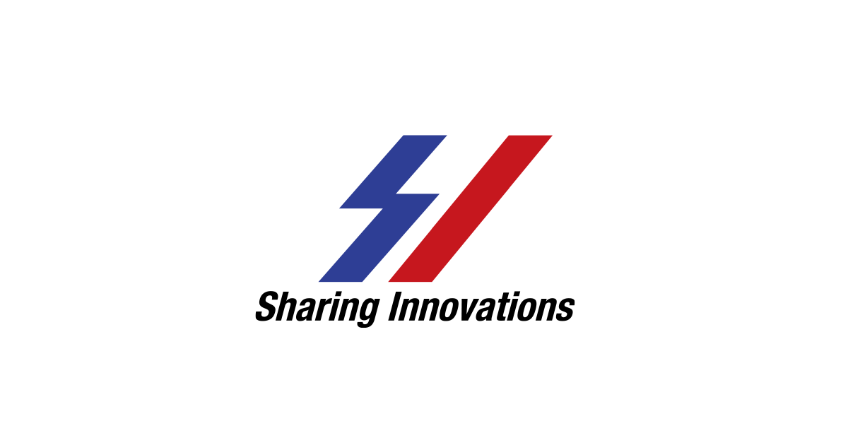 Sharing Innovations Inc. Logo