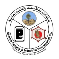 Sharjah Cement and Industrial Development Co. logo