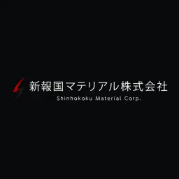 Shinhokoku Material Corp. Logo