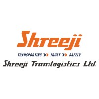 Shreeji Translogistics Limited logo