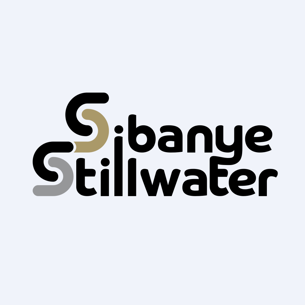 Sibanye Stillwater Ltd Logo