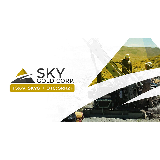 Sky Gold Corp. logo