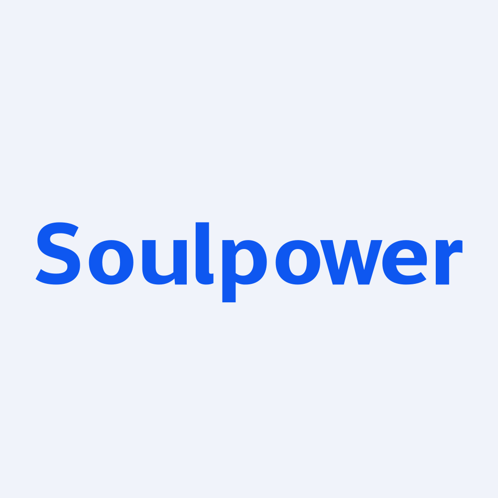 Soulpower Acquisition Corp. Logo