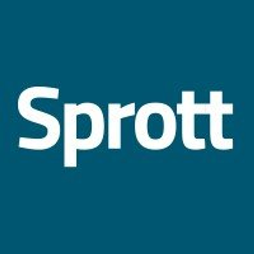 Sprott Resource Lending Corp. logo