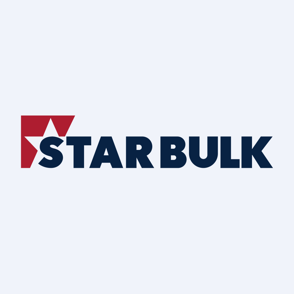 Star Bulk Carriers Corp. Logo