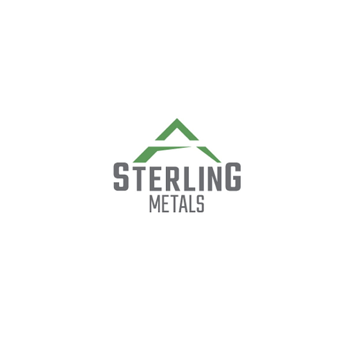 Sterling Metals Corp. logo