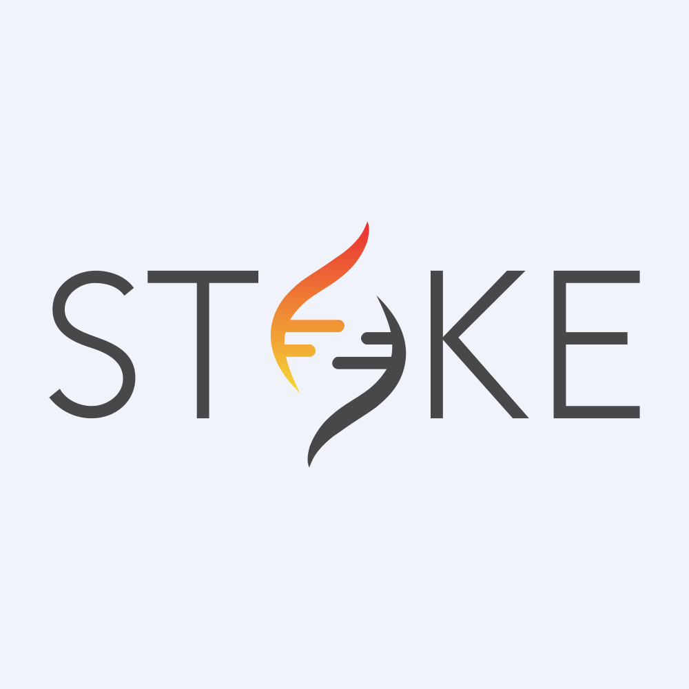 Stoke Therapeutics, Inc. Logo