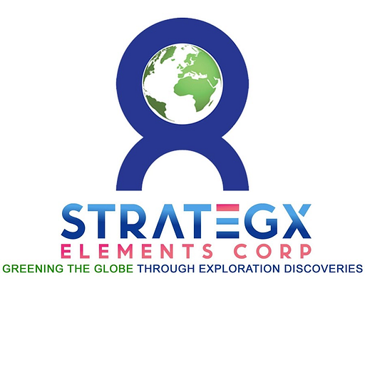 StrategX Elements Corp. logo